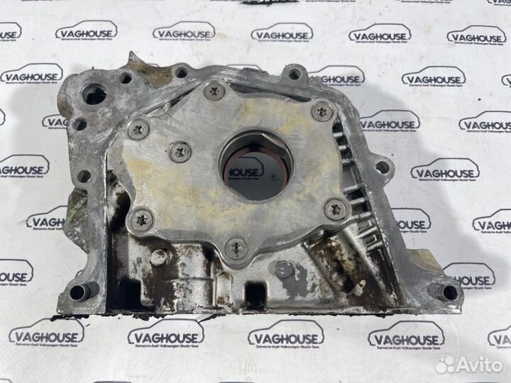 Маслонасос Ford Focus MK 2 1.6 2009