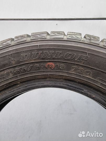 Dunlop SP Winter Maxx WM01 155/65 R13 73Q