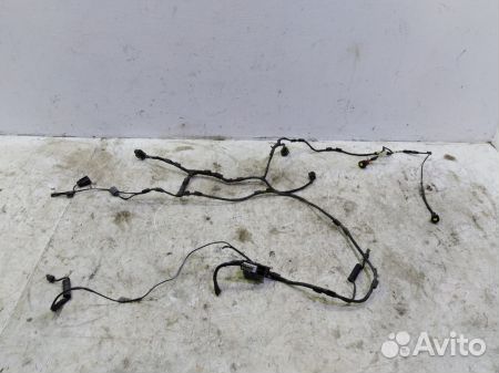 Проводка (коса) двери багажника