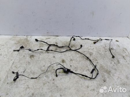 Проводка (коса) двери багажника