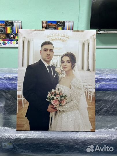 Картины на холсте