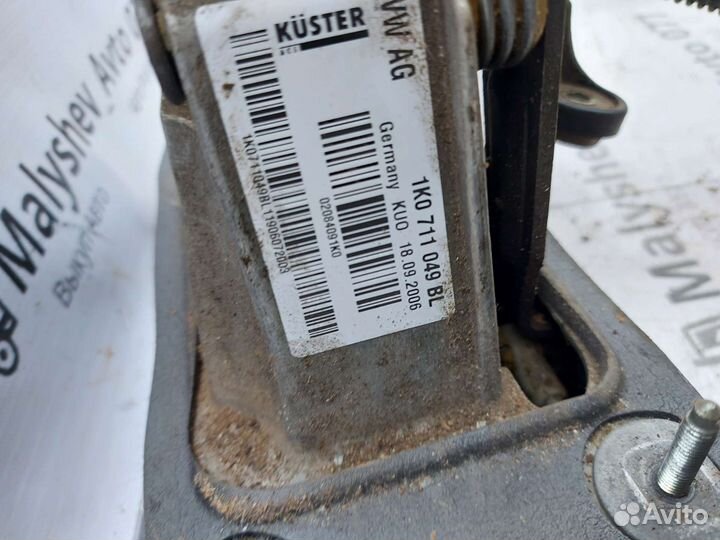 Кулиса МКПП Volkswagen Jetta 5 2005-2011