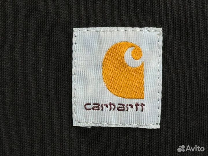 Футболка Carhartt Wip Оригинал-качества