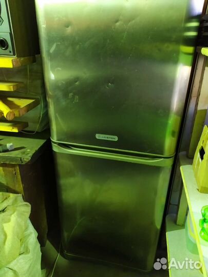Холодильник б/у