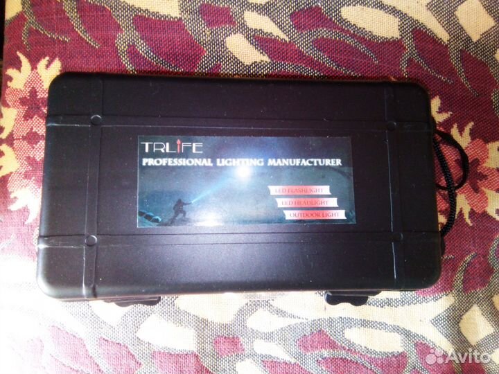 Подствольный фонарь «trlife»