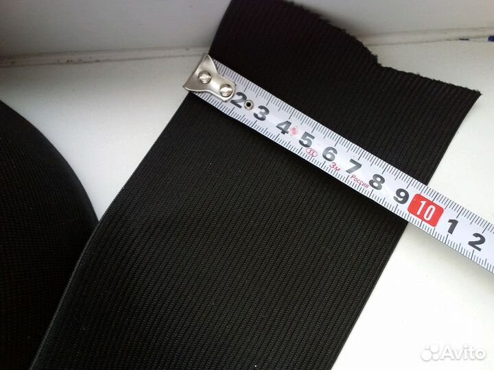 Резинка плотная