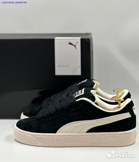 Кроссовки Puma Suede XL (Арт.24266)