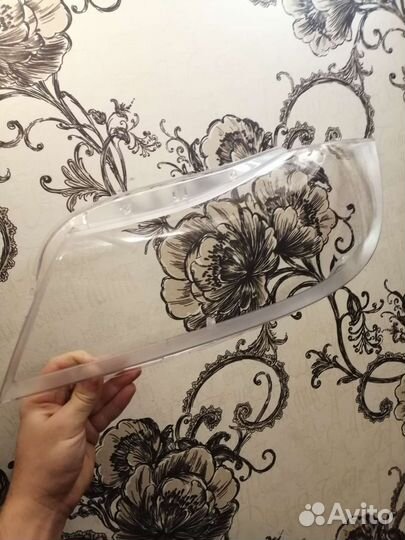 Стекла фар бмв е90 е91 бмв 3 фары