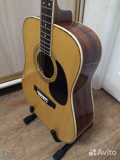 Акустическая гитара Cort AD880-NAT. Индонезия