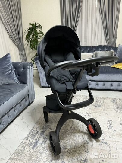 Коляска Stokke Xplory X 2 в 1