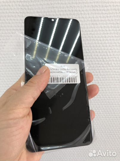 Дисплейный модуль (дисплей) samsung A20s ориг