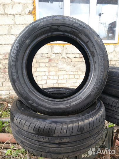 Hankook Optimo K415 225/60 R17