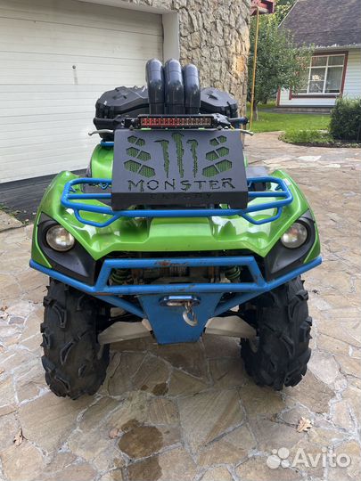 Kawasaki Brute Force 750