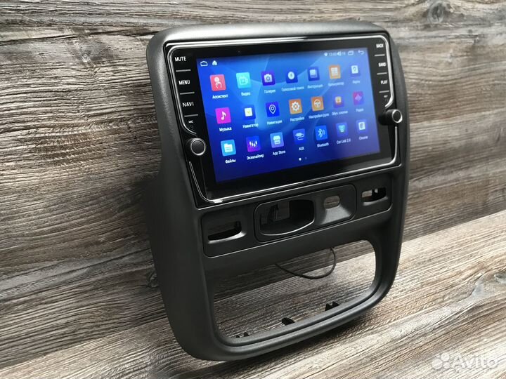 Магнитола Renault Duster 1 2/32GB 8 ядер, 4G модем