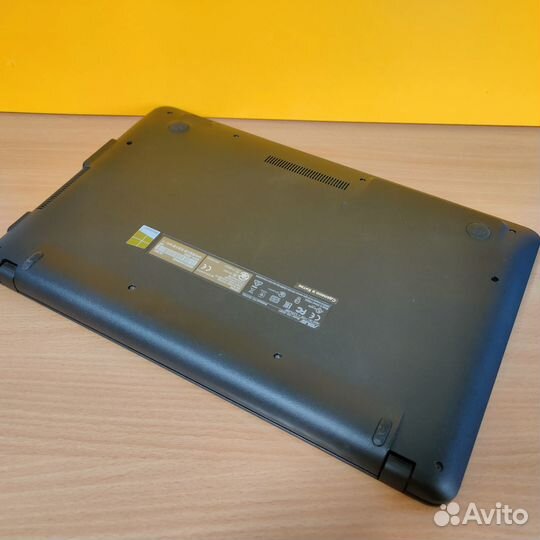 Мощный 4х ядерный Ноутбук Asus