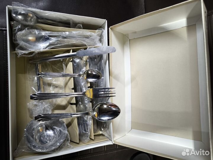 BCR-inox Набор столовых приборов(BCR)