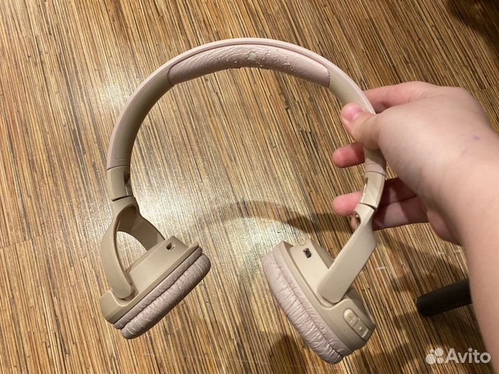 Jbl наушники