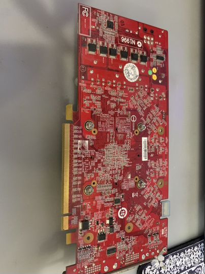 Видеокарта GT8800