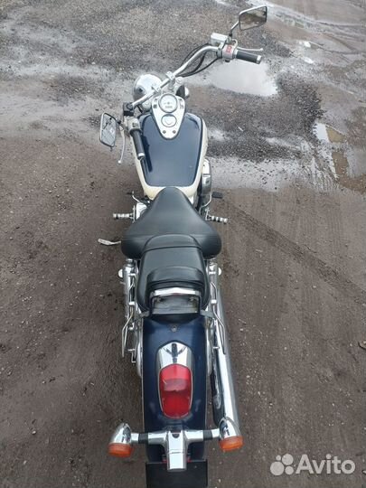 Honda VT 750 Shadow