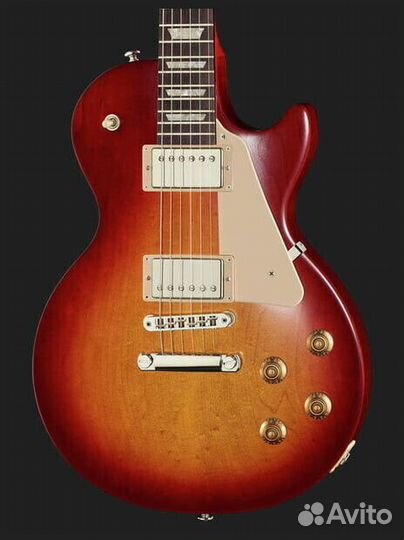 Gibson Les Paul Tribute Satin Cherry Sunburst