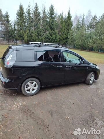 Mazda 5 2.0 МТ, 2007, 297 000 км