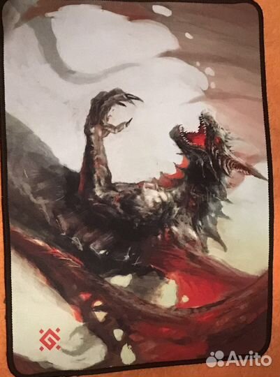 Коврик для мыши дефендр