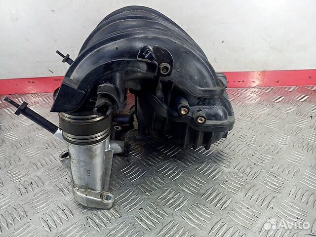 Коллектор впускной Hyundai Sonata NF