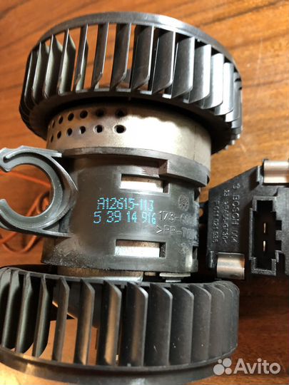 Моторчик wag 4H0820024A, Б.У. 8k0820521b