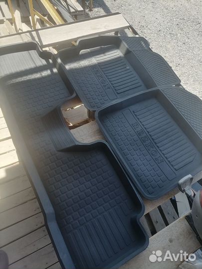 Автомобильные коврики toyota corolla с06 по12г