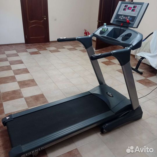 Беговая дорожка torneo carina T-507