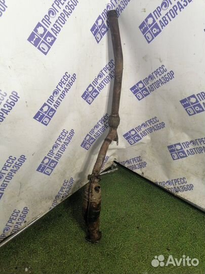 Глушитель передний Skoda Superb седан 1.8 AWT 2007