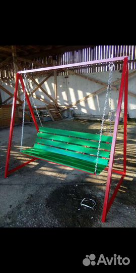 Качели детские