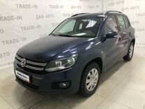 Volkswagen Tiguan 1.4 MT, 2015, 189 000 км, с пробегом, цена 1 399 000 руб.