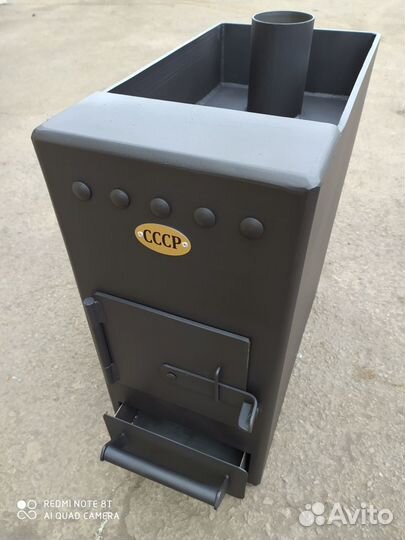 Печь для бани