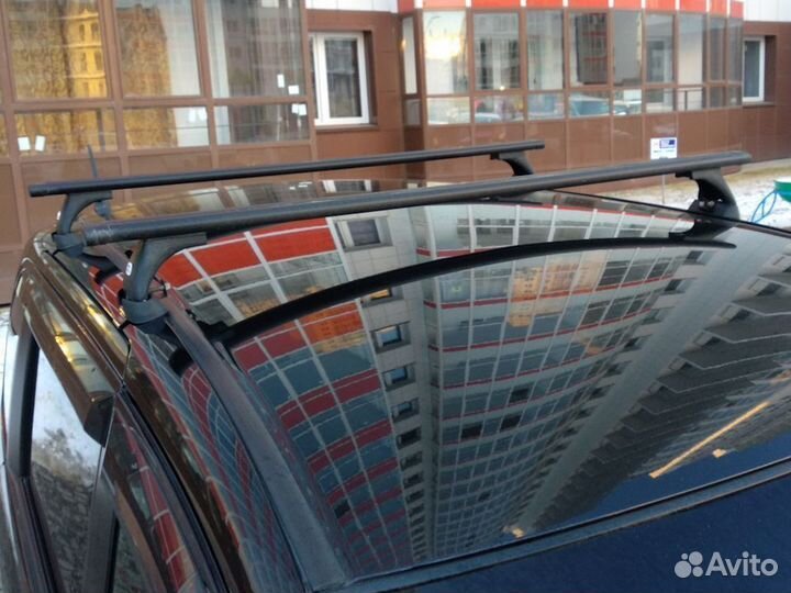 Багажник на крышу Ford Focus