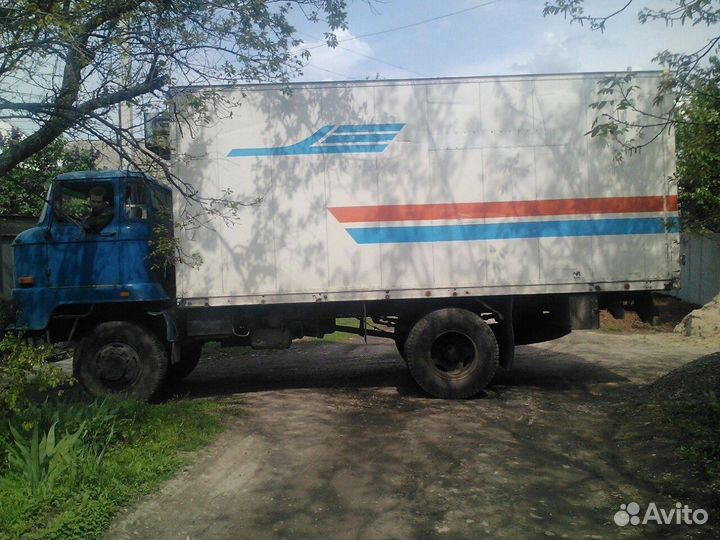 Грузоперевозки