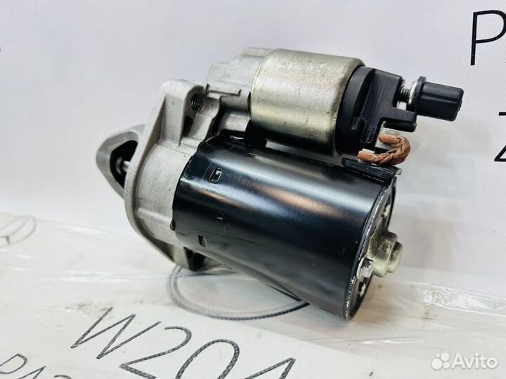 Стартер Mercedes W204 M271.8