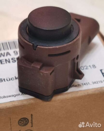 Audi A3 8Y scoda octavia 8 датчик парковки оригин