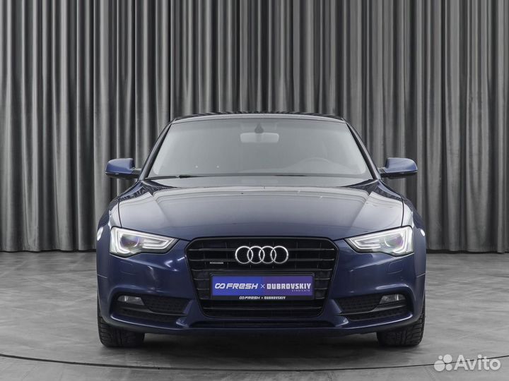 Audi A5 2.0 AMT, 2013, 96 287 км