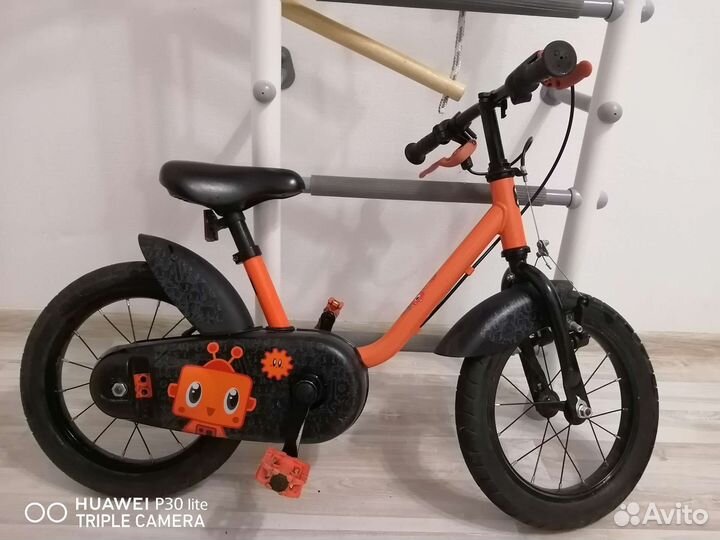 Детский велосипед Btwin 14