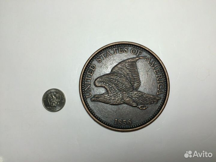 Сувенир 1 Цент