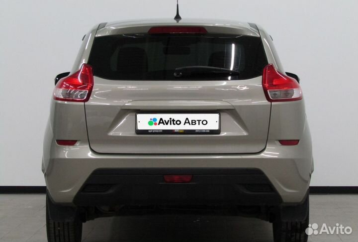 LADA XRAY 1.8 AMT, 2017, 98 453 км