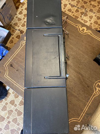 Музыкальный центр panasonic RX-CT980