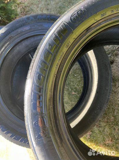 Michelin Latitude Sport 3 255/50 R19