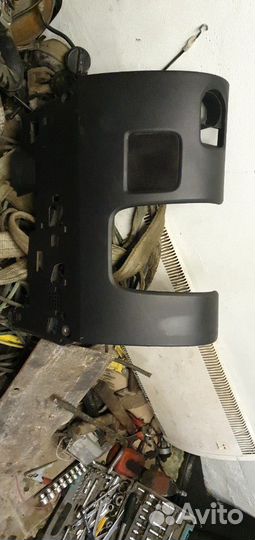 Пластик панели крышка ауди а3 8p