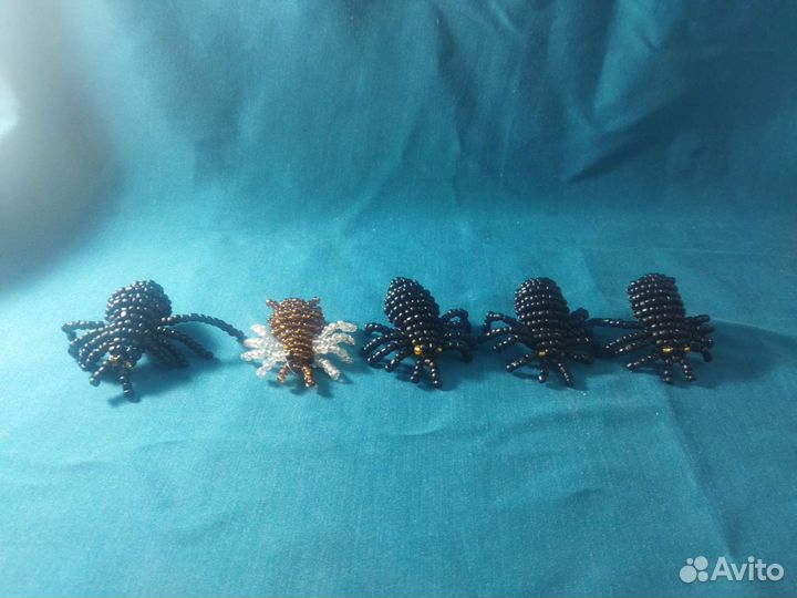 Поделки из бисера