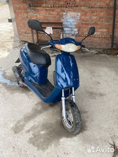 Honda Dio Fit