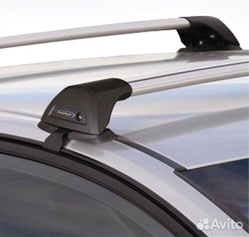 Багажники и рейлинги для Hyundai Getz