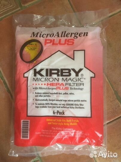 Кирби мешки, ремни, запчасти и пылесосы