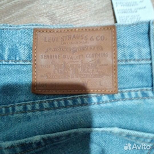 Джинсы Levi's 511 premium оригинал